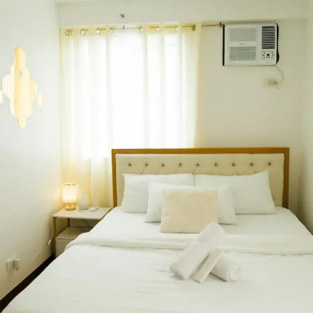 Ar01 Peaceful & Quiet 1Br Condo W Pool Access Tv&Wifi Davao Exterior photo