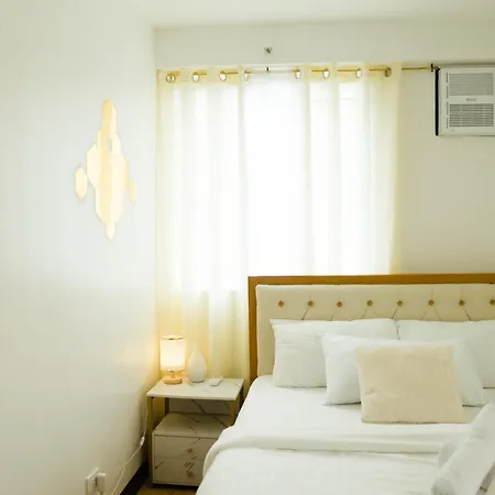 Ar01 Peaceful & Quiet 1Br Condo W Pool Access Tv&Wifi Davao Exterior photo