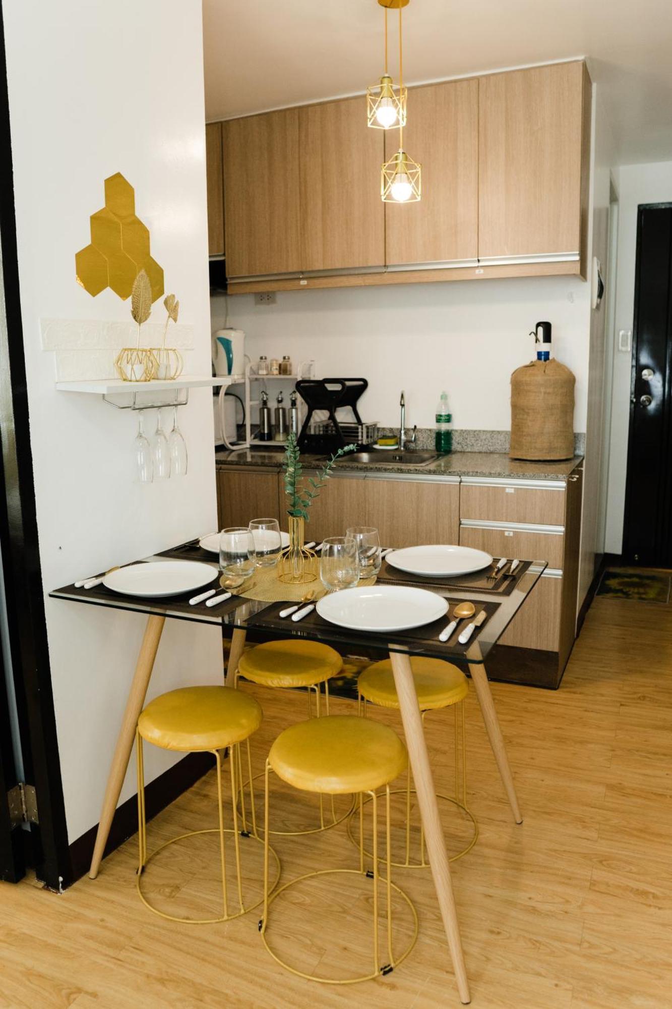 Apartment Ar01 Peaceful & Quiet 1br W Pool Access Tv&wifi Davao