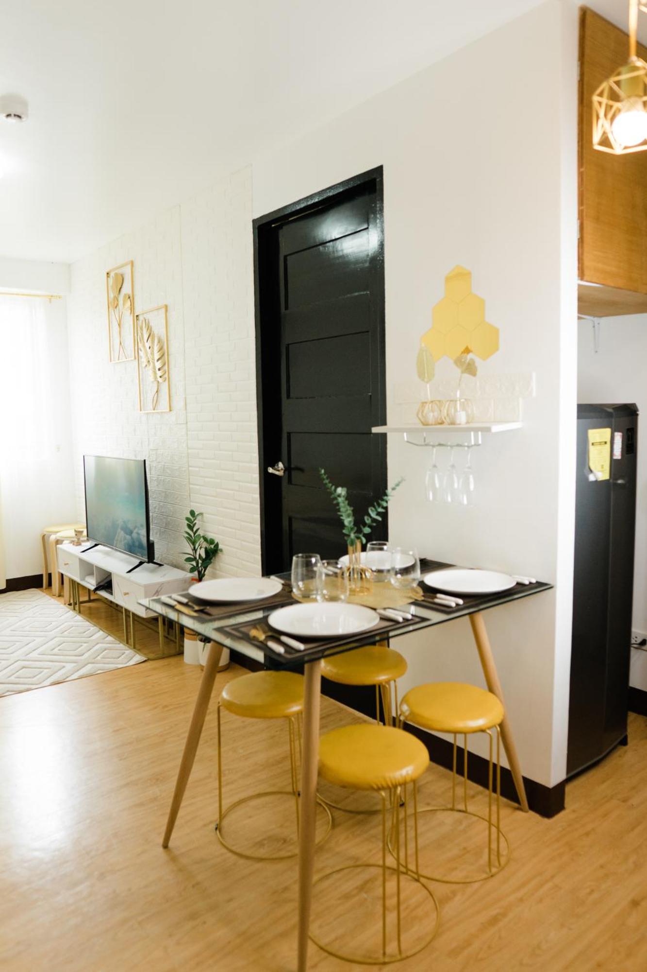 Apartment Ar01 Peaceful & Quiet 1br W Pool Access Tv&wifi