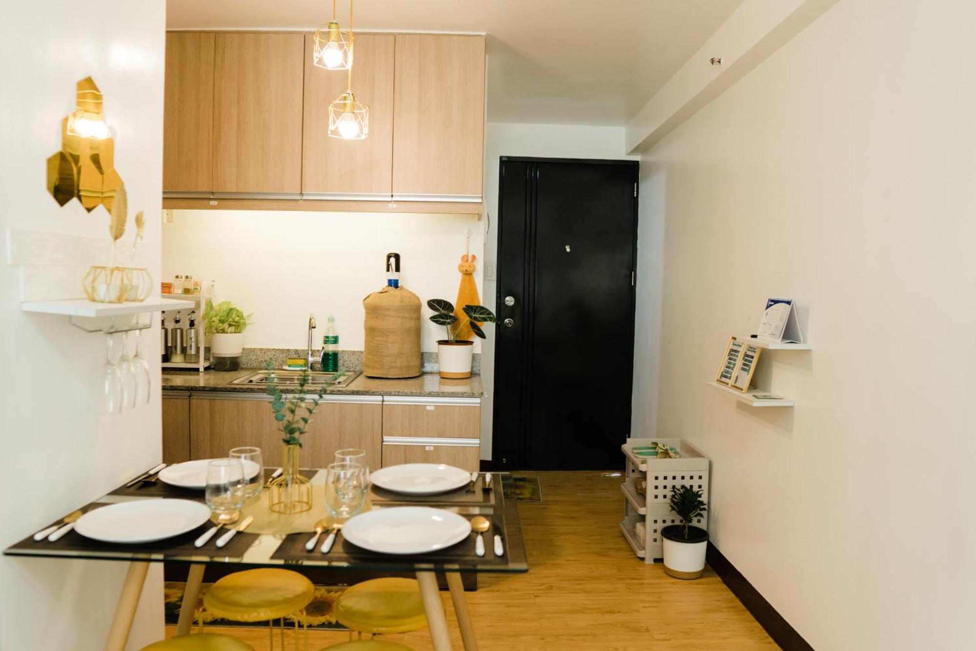 Ar01 Peaceful & Quiet 1br W Pool Access Tv&wifi Apartment