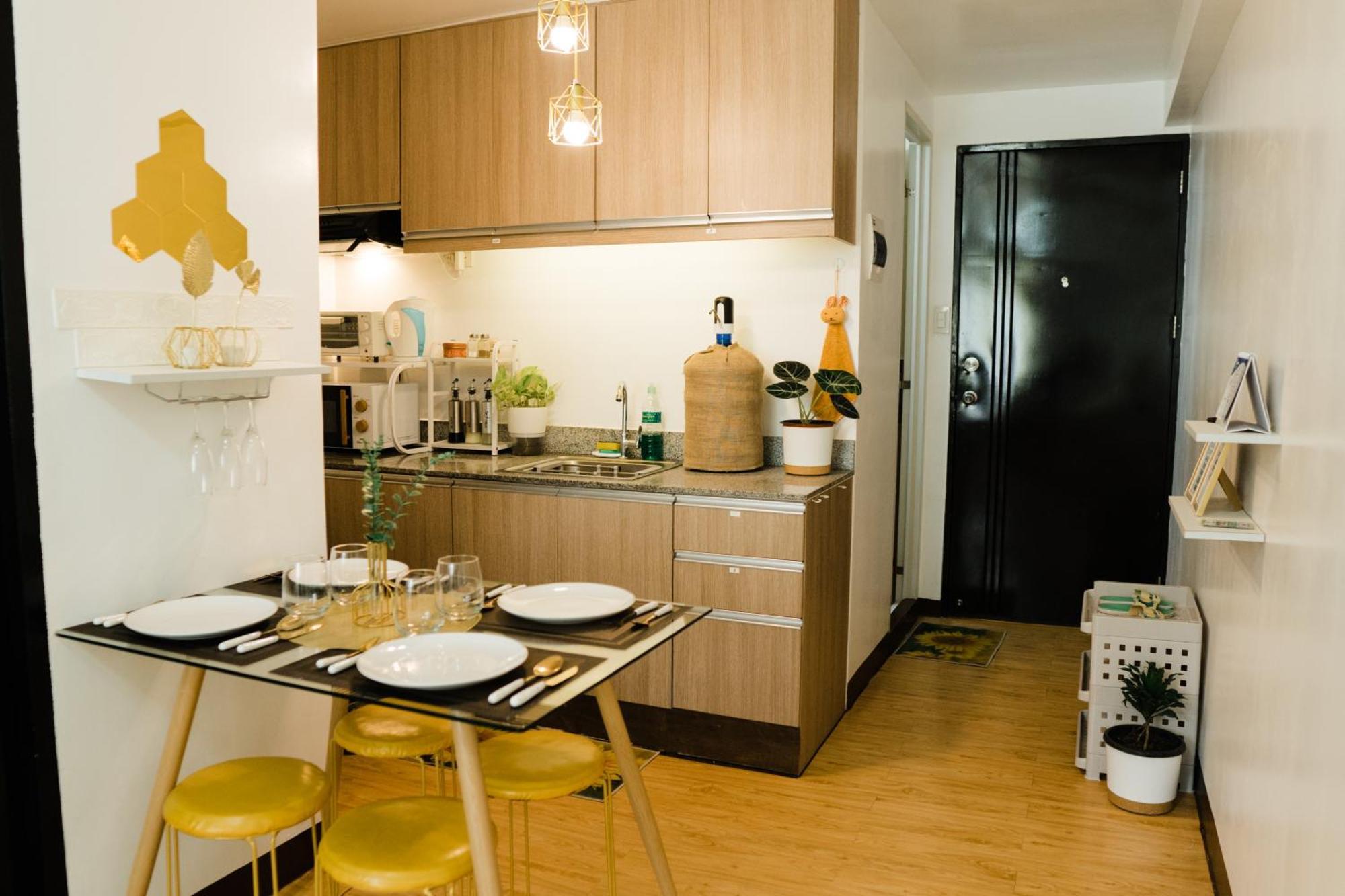 Apartment Ar01 Peaceful & Quiet 1br W Pool Access Tv&wifi *