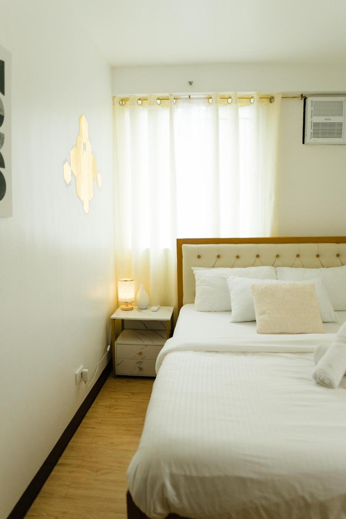 Ar01 Peaceful & Quiet 1br W Pool Access Tv&wifi Apartment