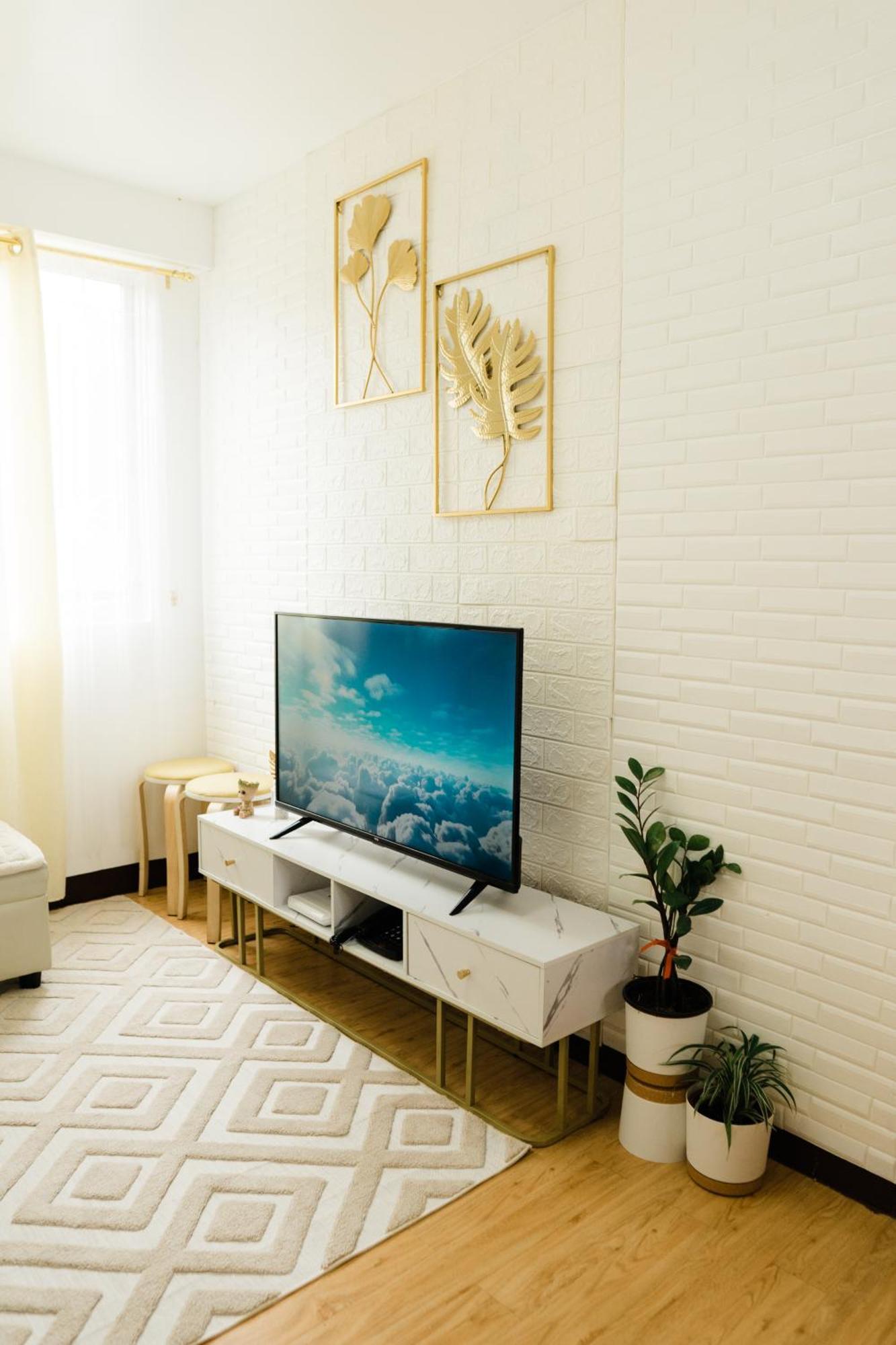 Ar01 Peaceful & Quiet 1br W Pool Access Tv&wifi Davao