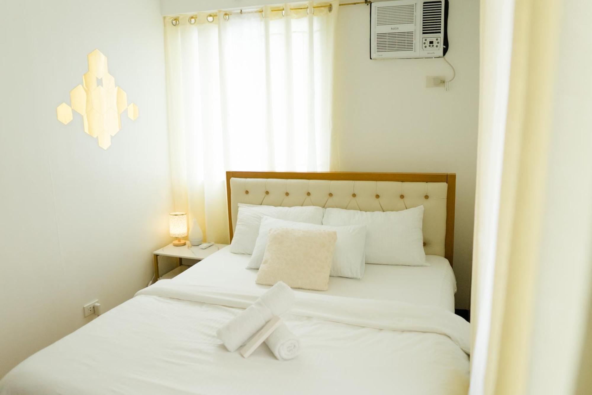 Ar01 Peaceful & Quiet 1br W Pool Access Tv&wifi Apartment *