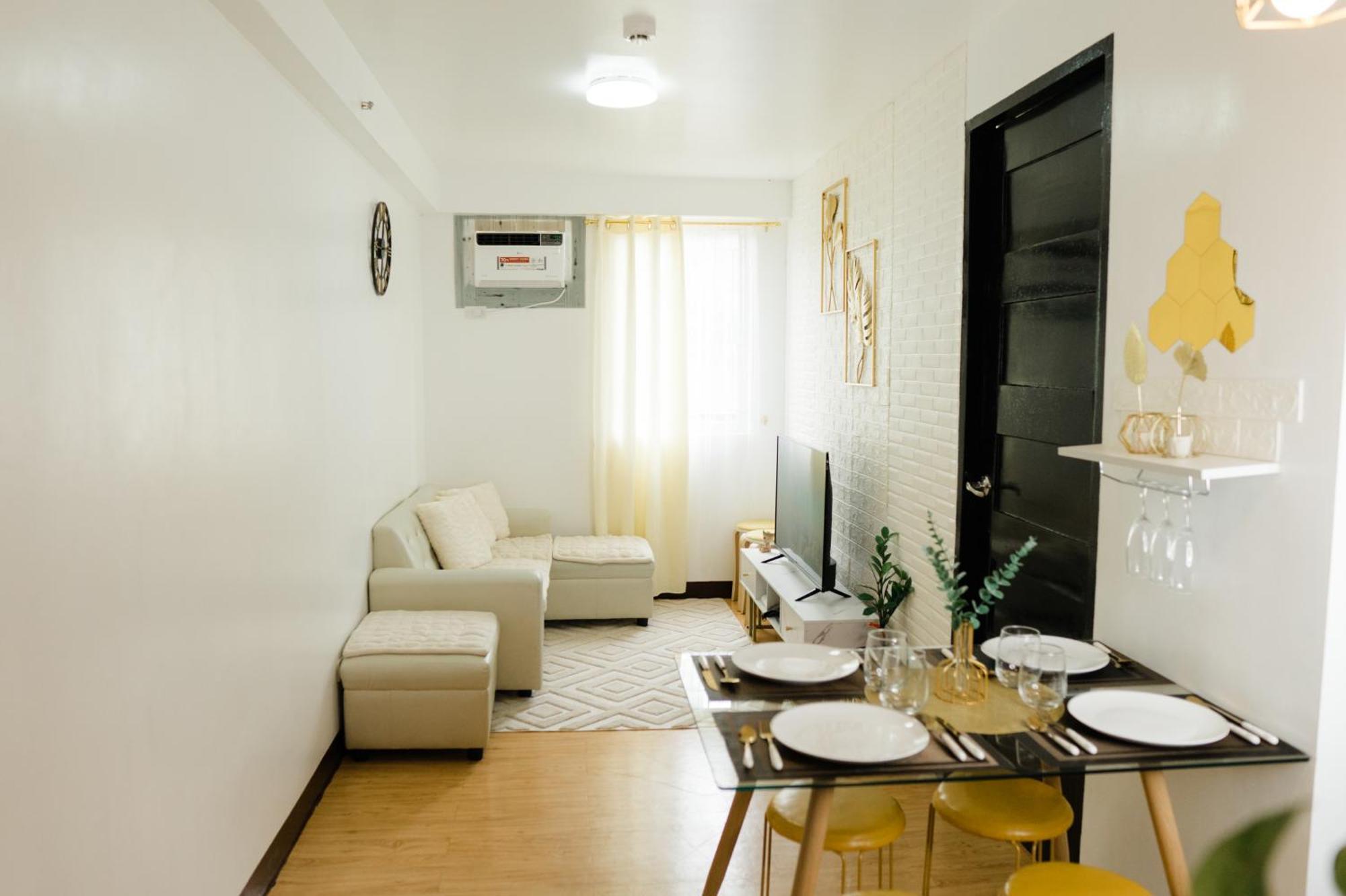 Ar01 Peaceful & Quiet 1br W Pool Access Tv&wifi Davao